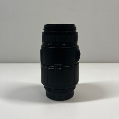 Sigma 70-300mm f/4-5.6 DL Macro 70-300mm f/4.0-5.6 SA/KPR Mount