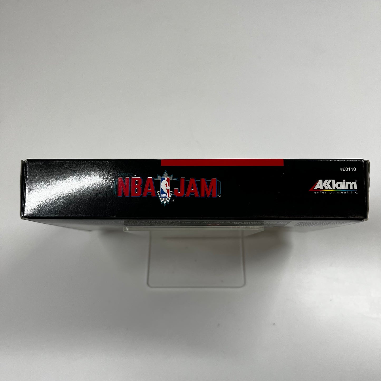 NBA Jam (Super Nintendo SNES, 1994)