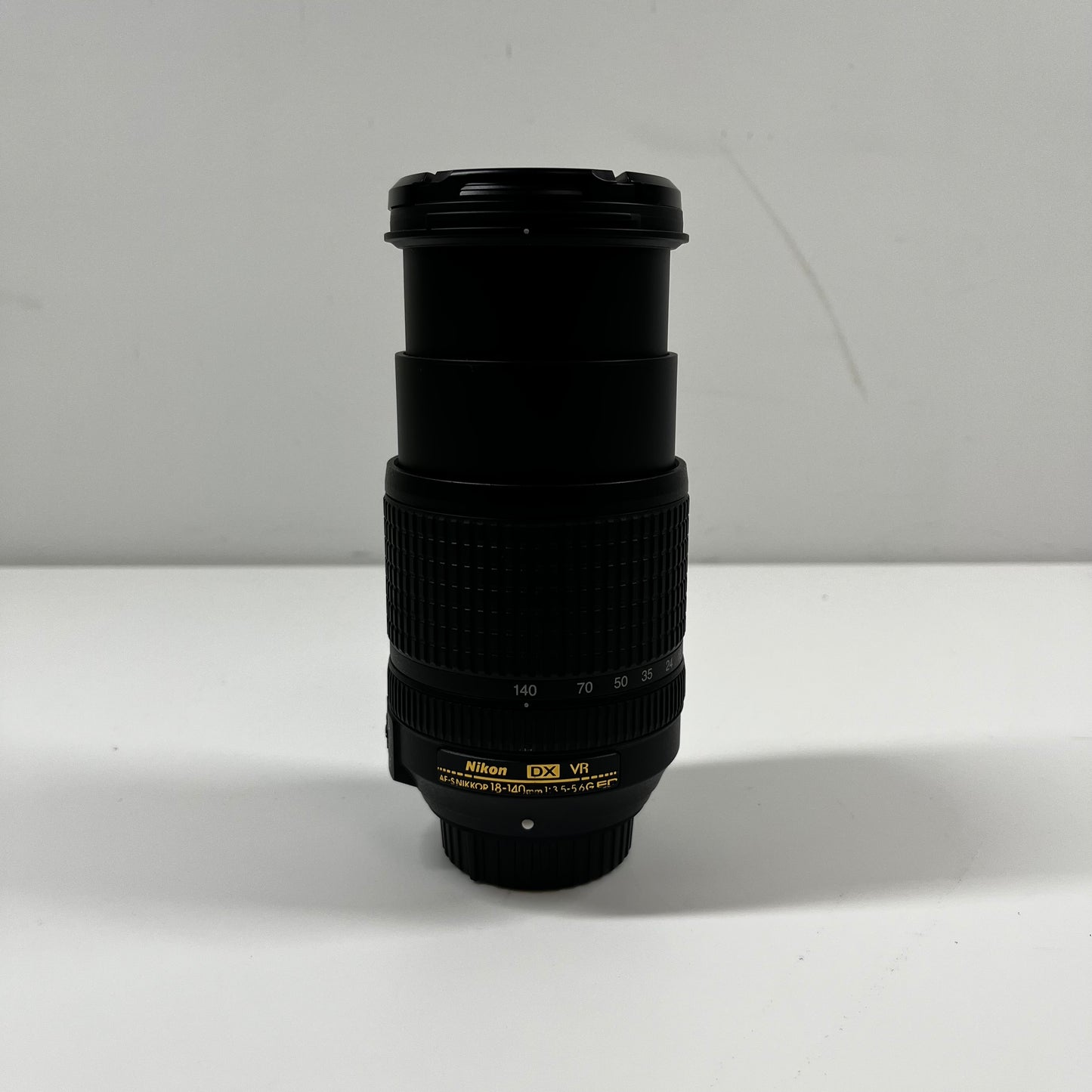 Nikon AF-S DX NIKKOR 18-140mm f/3.5-5.6 G ED VR