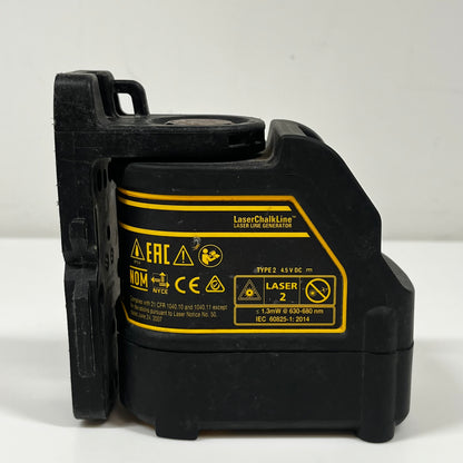 DeWalt DW088 4.5V Laser Chalk Line