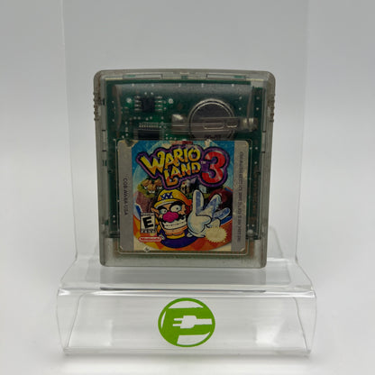 Wario Land 3 (Nintendo GameBoy Color, 2000)