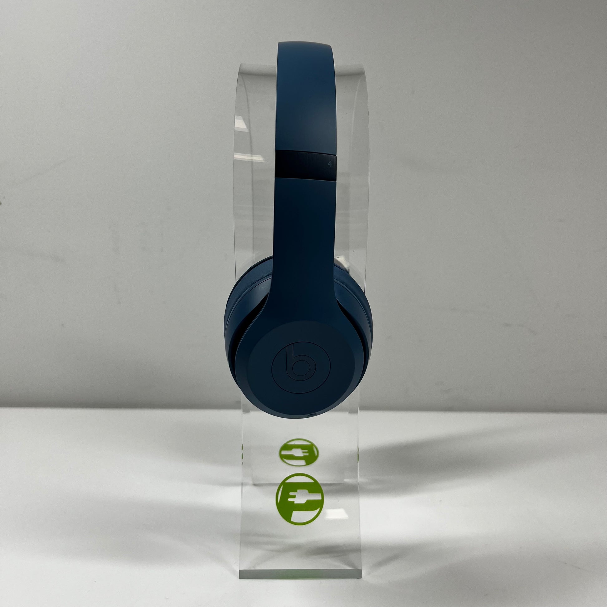 Beats Solo 4 Wireless OverEar Bluetooth Headphones Slate Blue