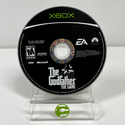 The Godfather (Microsoft Xbox, 2006)