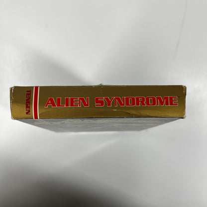 Alien Syndrome (Nintendo NES, 1988)