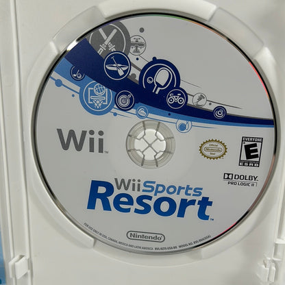 Wii Sports Resort  (Nintendo Wii,  2009)