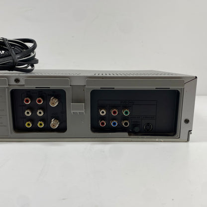 Sony SLV-D360P DVD Player/ Video Cassette Recorder