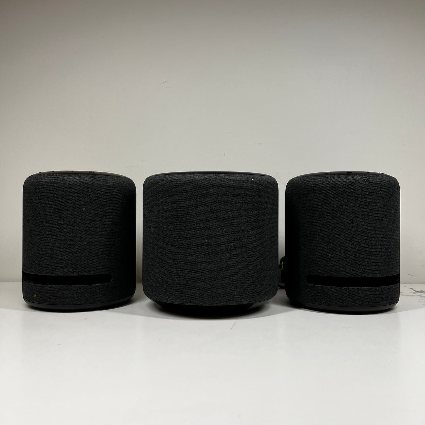 Amazon P5B83L 100W Echo Studio Sub and Two Speakers