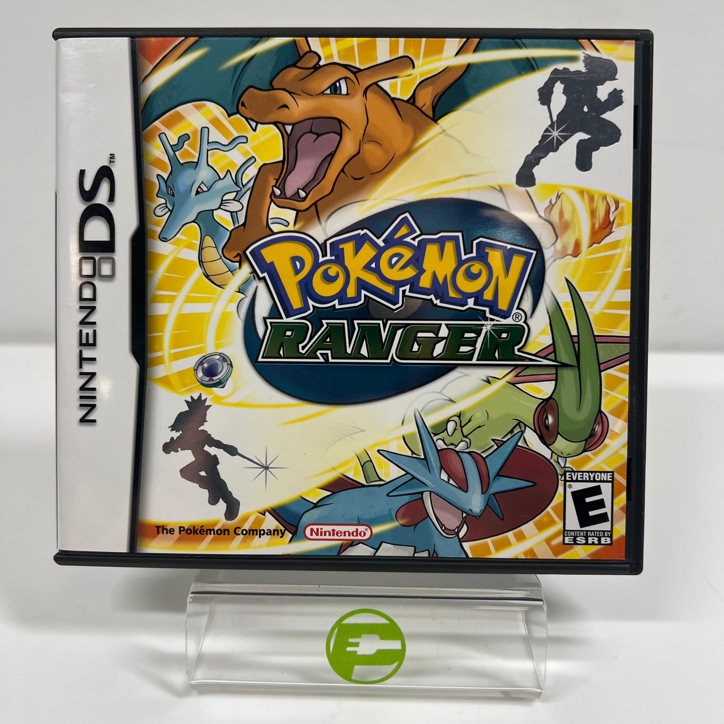 Pokemon Ranger (Nintendo DS, 2006)