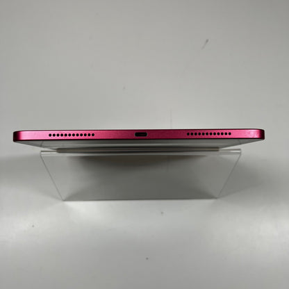 WiFi Only Apple iPad 10th Gen 256GB 18.0 Pink MPQC3LL/A