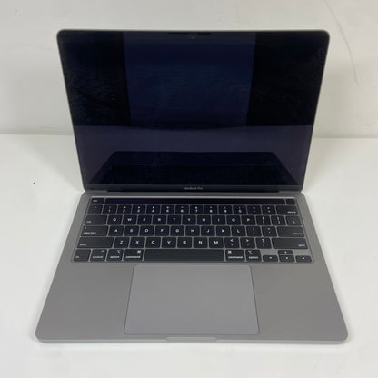 2020 Apple MacBook Pro 13" i5 1.4GHz 8GB RAM 256GB SSD Silver A2289