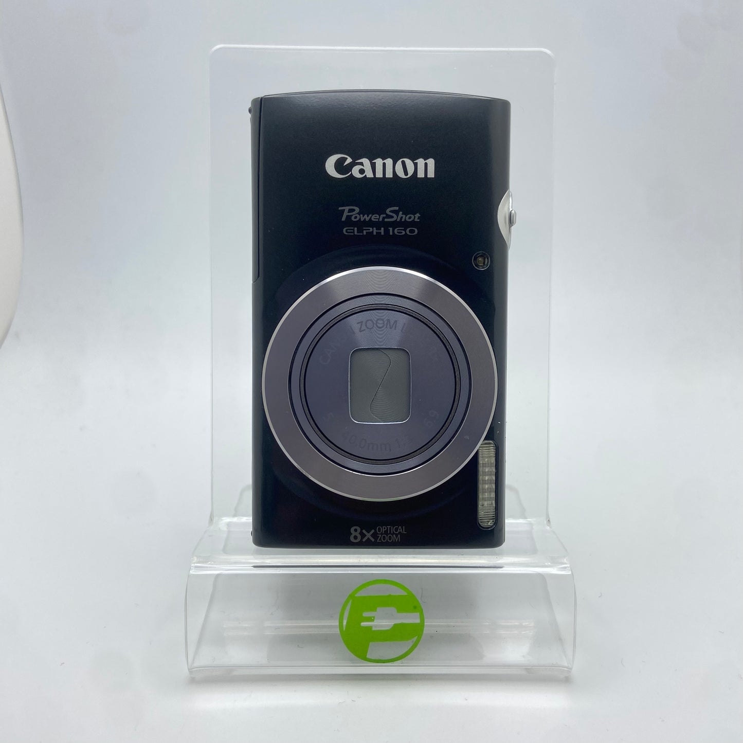 Canon PowerShot GLPH 160 20.0MP Compact Digital Camera