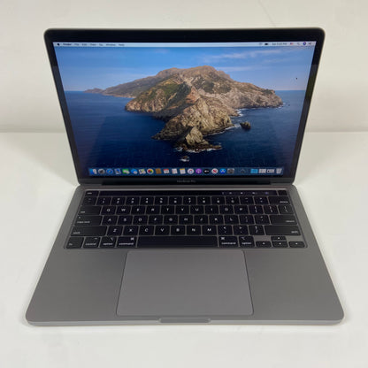 2020 Apple MacBook Pro 13" i5 1.4GHz 8GB RAM 256GB SSD Silver A2289