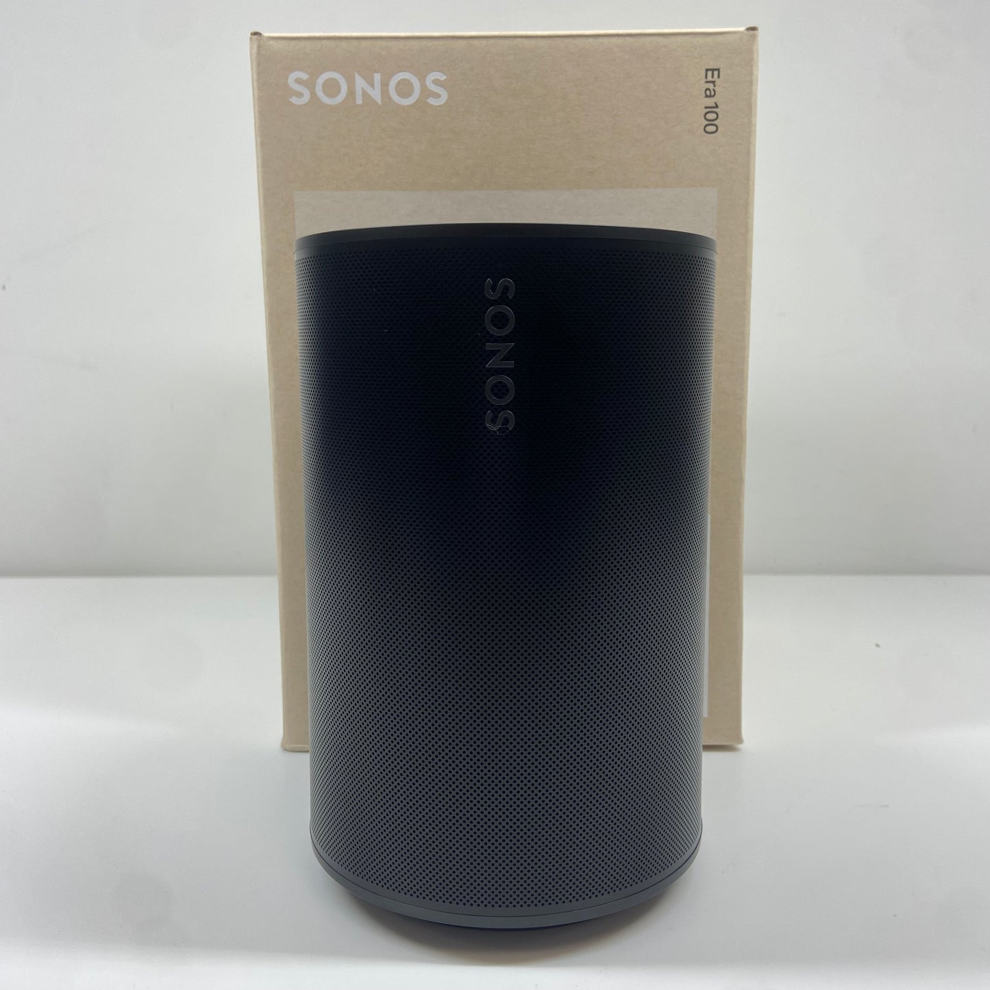 Sonos Era 100 Wireless WiFi Smart Speaker Black S39