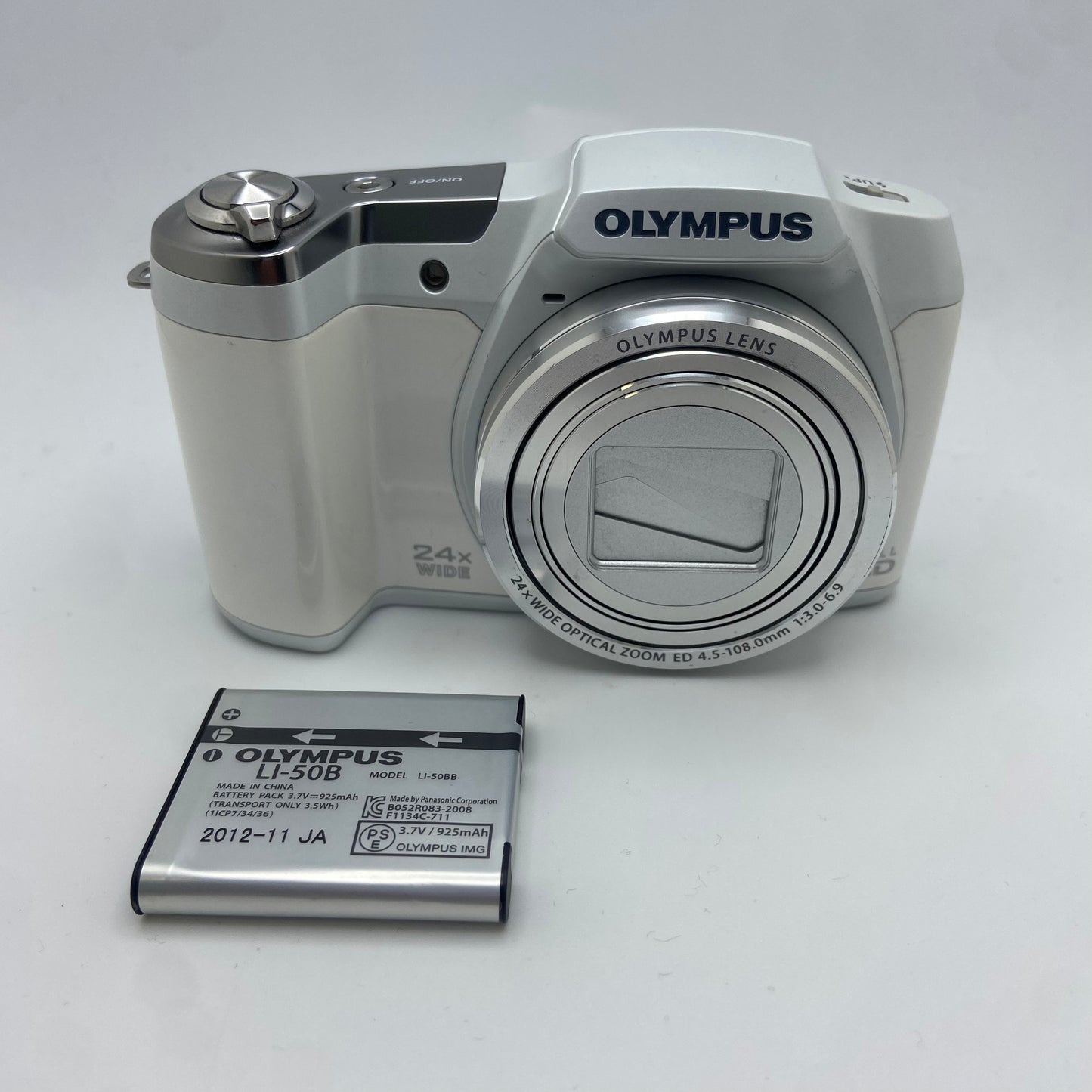 Olympus SZ-16 24.0MP Digital Camera