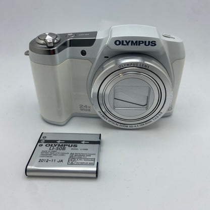 Olympus SZ-16 24.0MP Digital Camera