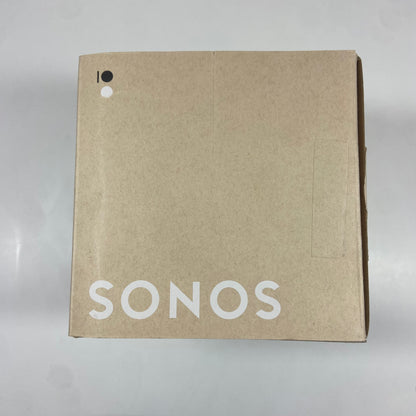 Sonos One SL Wireless Bookshelf Speaker Black S38