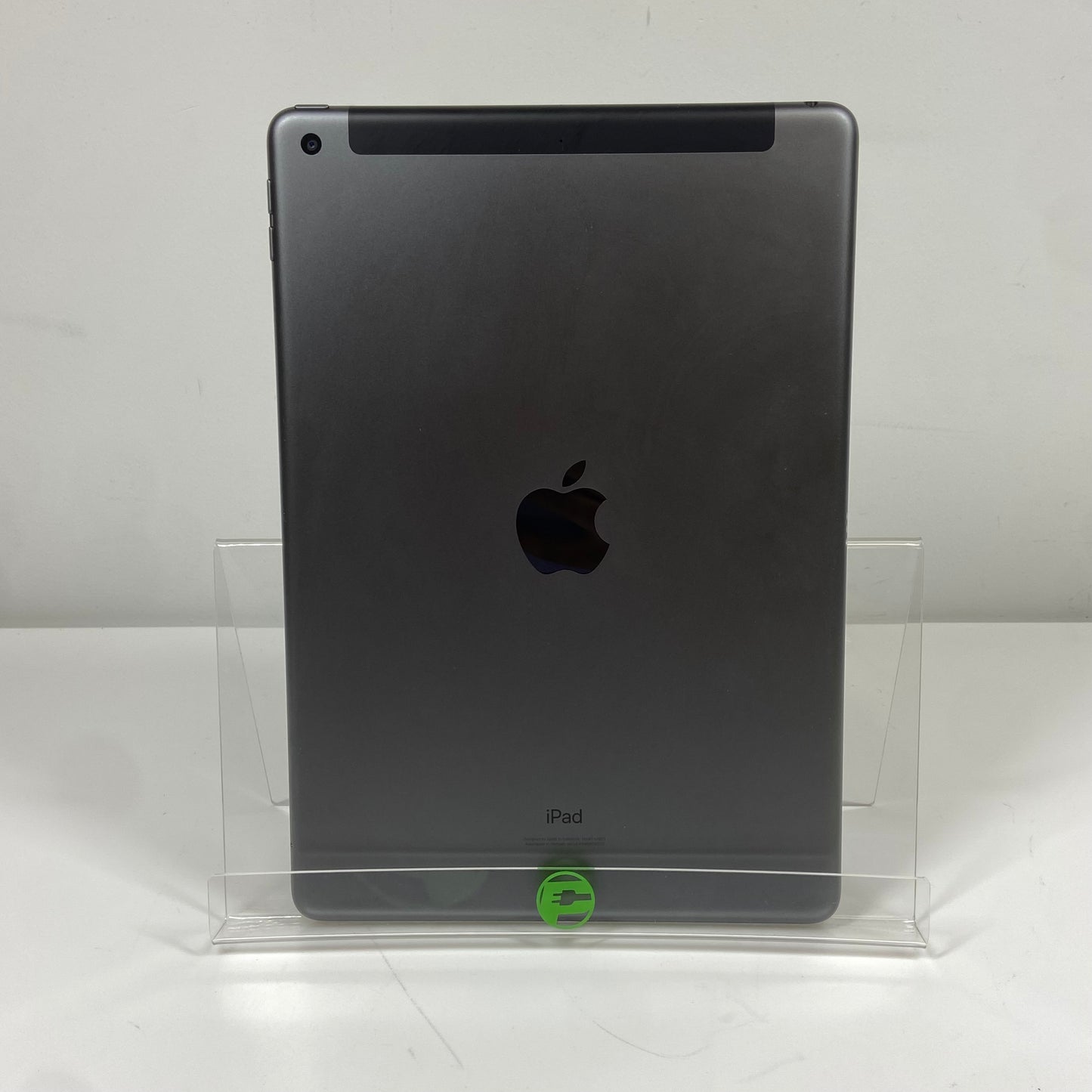 Factory Unlocked Apple iPad 9th Gen 64GB 17.6.1 Space Gray MK663LL/A