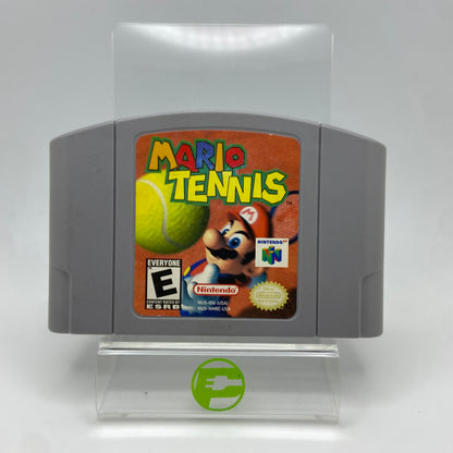 Mario Tennis (Nintendo 64 N64, 2000)