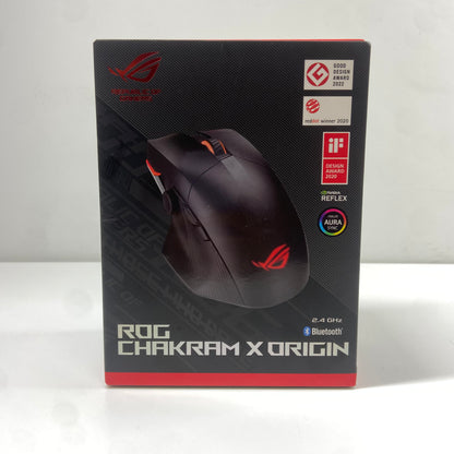 New ASUS ROG Chakram X Origin 36000dpi AimPoint Wireless Gaming Mouse P708