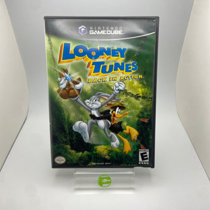 Looney Tunes Back in Action (Nintendo GameCube, 2003)