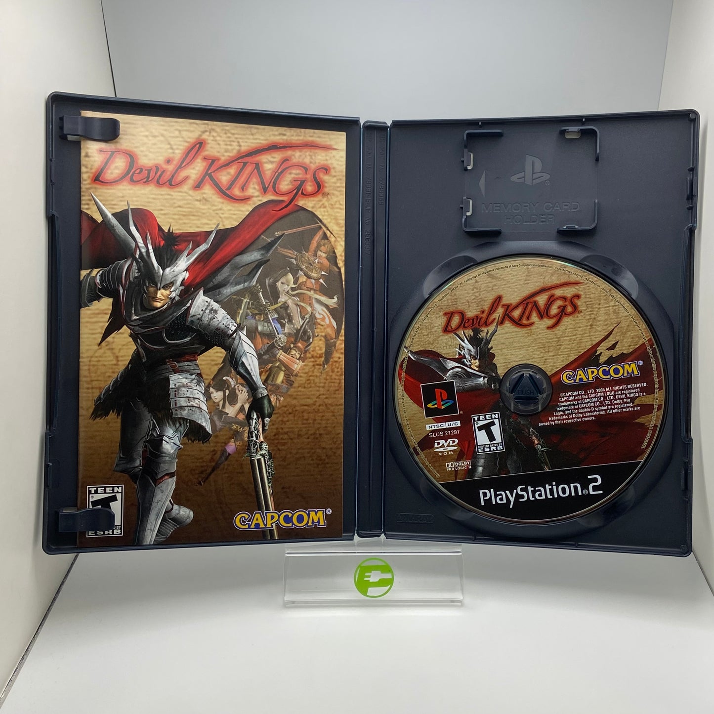 Devil Kings (Sony PlayStation 2 PS2,  2005)