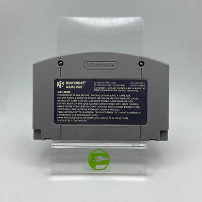 Super Smash Bros. (Nintendo 64 N64,  1999) Cartridge Only