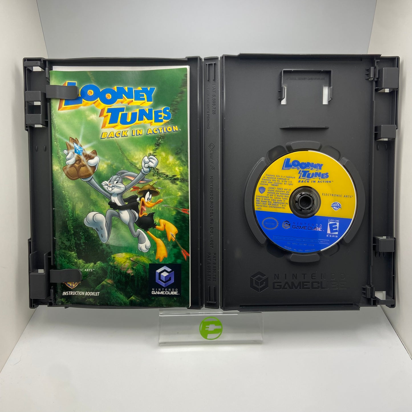 Looney Tunes Back in Action (Nintendo GameCube, 2003)