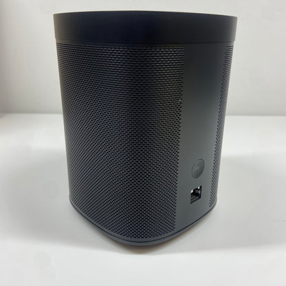 Sonos One SL Wireless Bookshelf Speaker Black S38