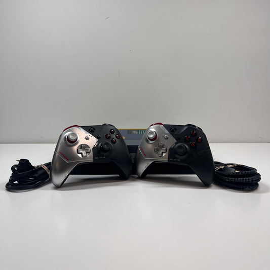 Microsoft Xbox One X 1TB Console Gaming System Cyberpunk 2077 1787