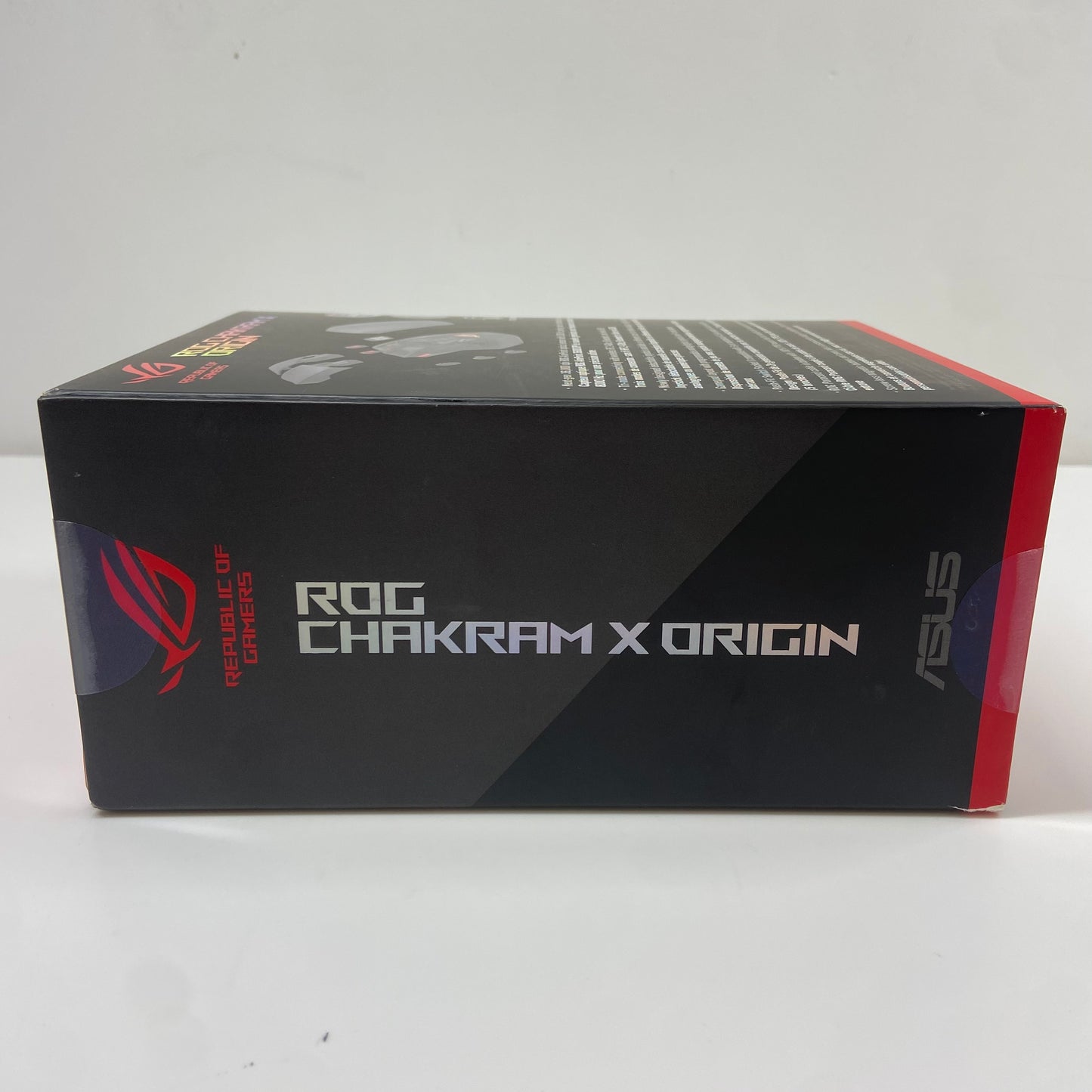 New ASUS ROG Chakram X Origin 36000dpi AimPoint Wireless Gaming Mouse P708