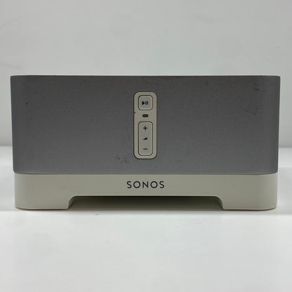 Sonos Connect Gen 2 Wireless Streaming Speaker Amplifier White