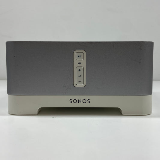 Sonos Connect Gen 2 Wireless Streaming Speaker Amplifier White