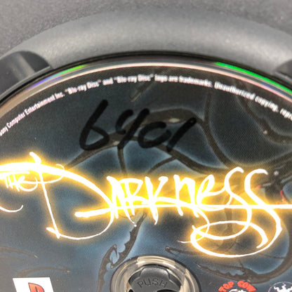 The Darkness  (Sony PlayStation 3 PS3,  2007)