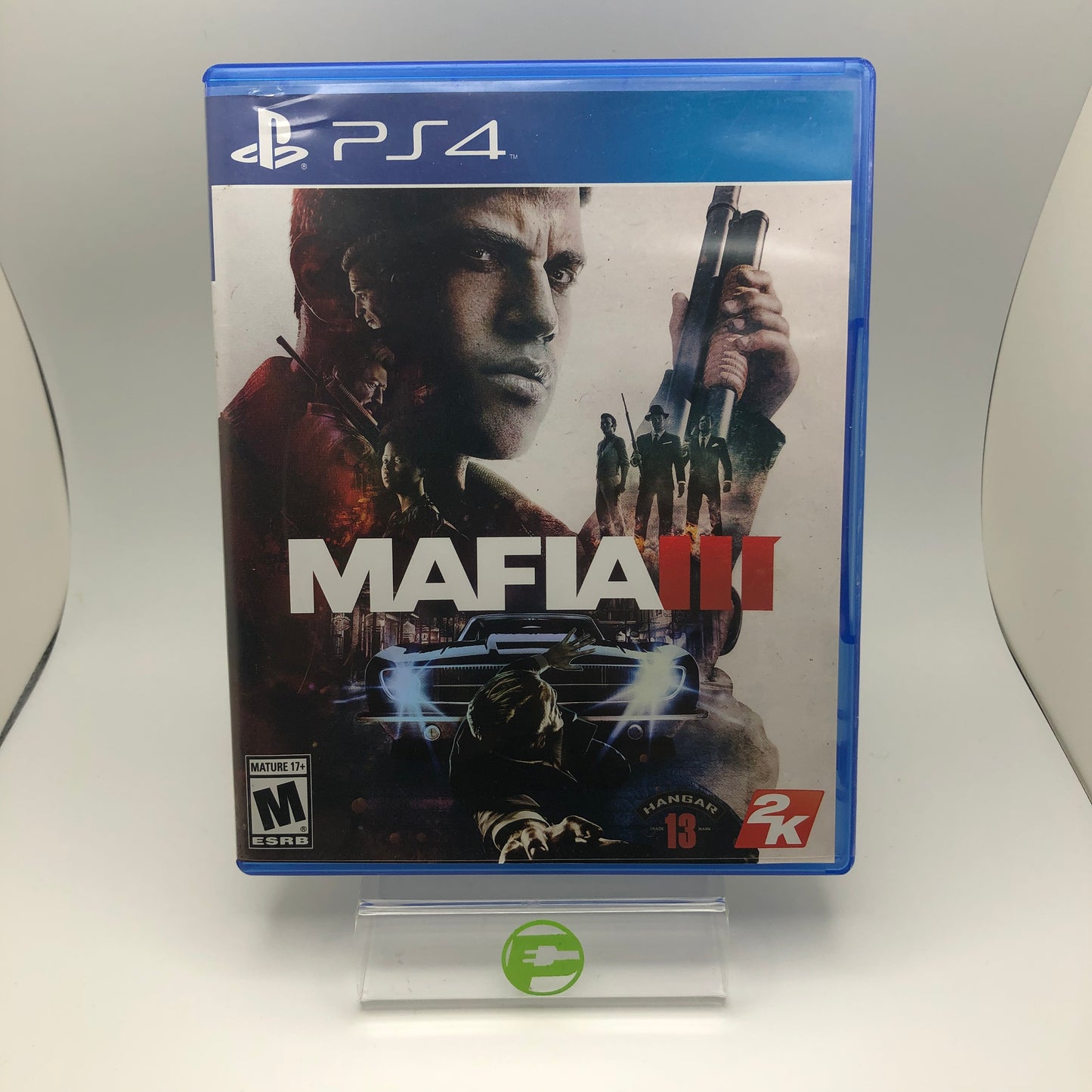 Mafia III (Sony PlayStation 4 PS4, 2016)