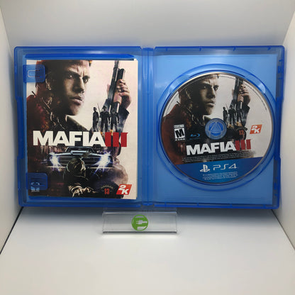 Mafia III (Sony PlayStation 4 PS4, 2016)