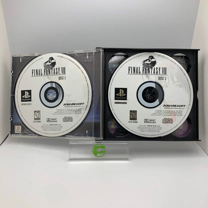 Final Fantasy VIII (Sony PlayStation 1 PS1,  1999)