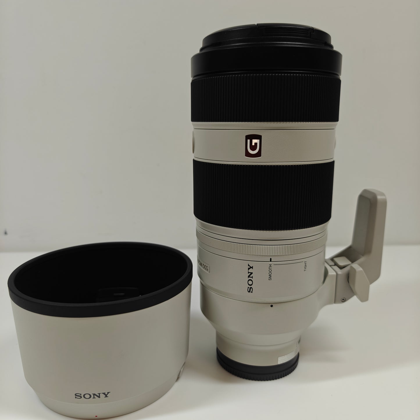 Sony FE 100-400mm f/4.5-5.6 GM OSS E-Mount Telephoto Zoom Lens SEL100400GM