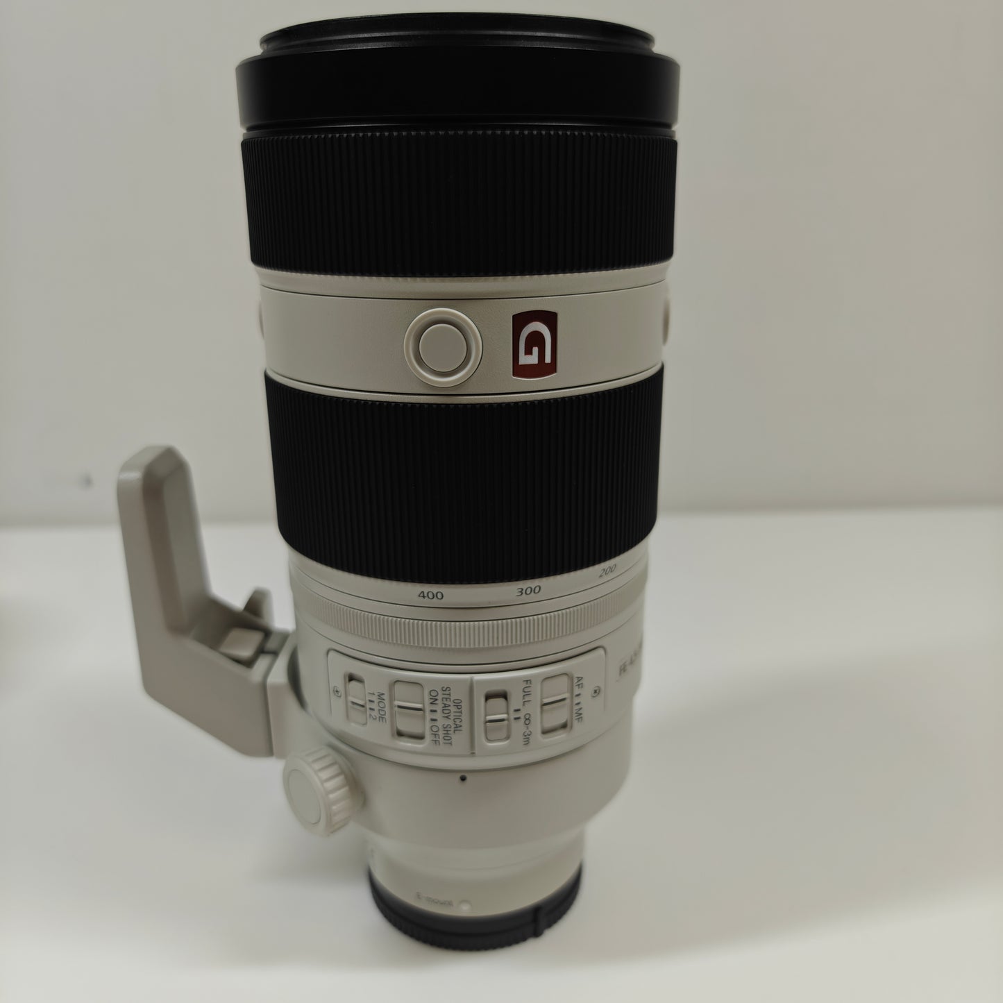 Sony FE 100-400mm f/4.5-5.6 GM OSS E-Mount Telephoto Zoom Lens SEL100400GM