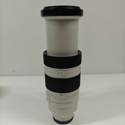 Sony FE 100-400mm f/4.5-5.6 GM OSS E-Mount Telephoto Zoom Lens SEL100400GM