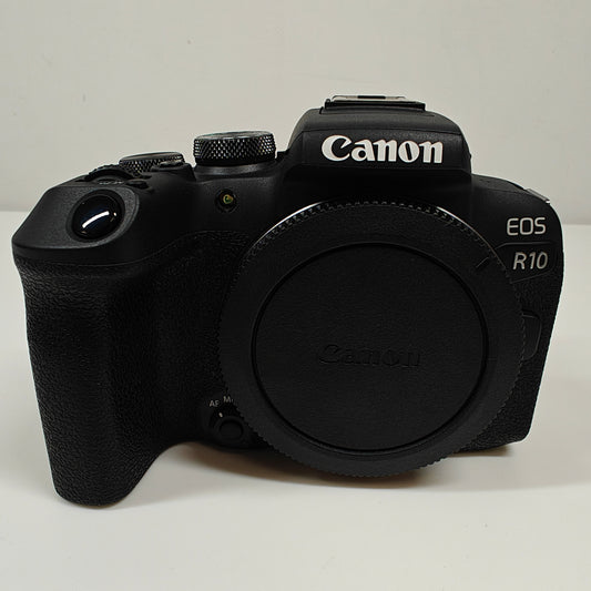 Canon EOS R10 24.2MP Mirrorless Camera