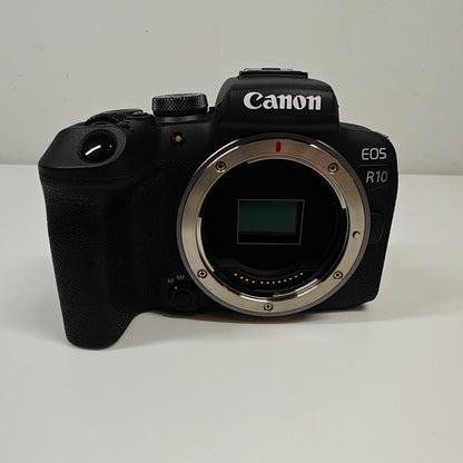 Canon EOS R10 24.2MP Mirrorless Camera