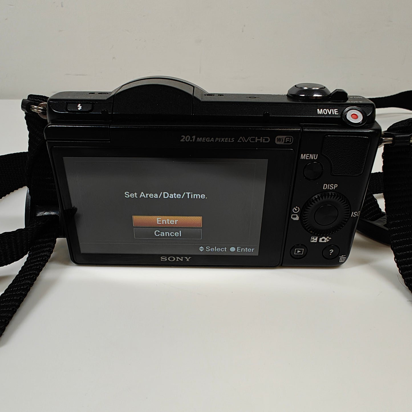 Sony Alpha A5000 20.1MP Mirrorless Digital Camera