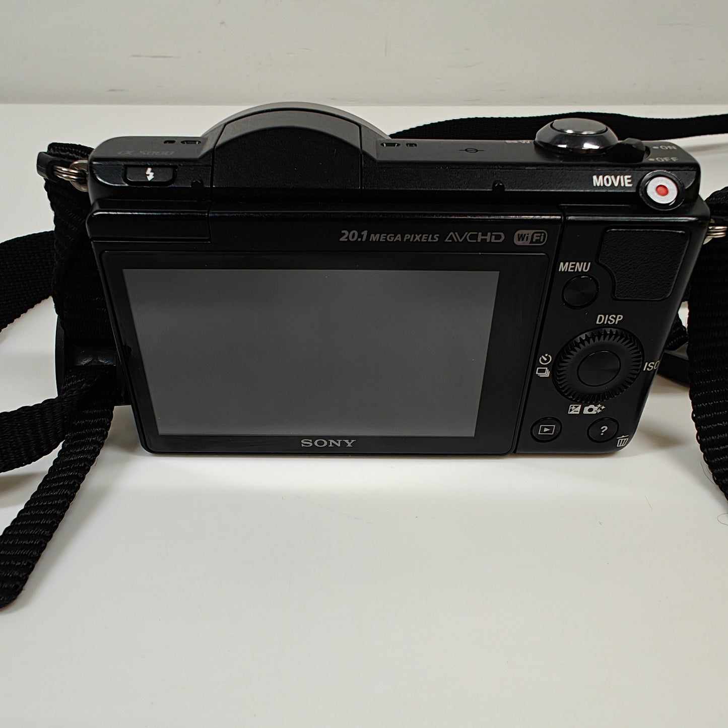 Sony Alpha A5000 20.1MP Mirrorless Digital Camera