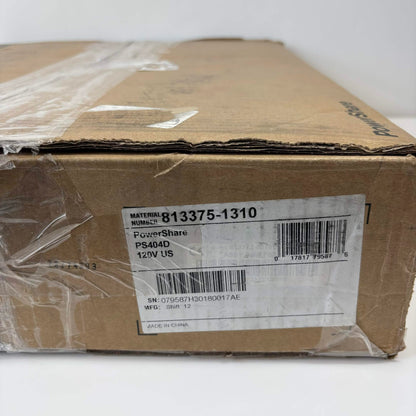 New Bose Powershare PS404D 400W 100V 4 Channel Power Amplifier 813375-1310