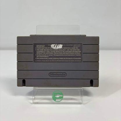 Street Fighter II Turbo (Super Nintendo SNES, 1993) Cartridge Only