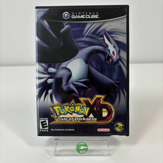 Pokemon XD: Gale of Darkness (Nintendo GameCube, 2005)