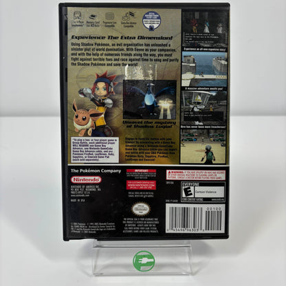 Pokemon XD: Gale of Darkness (Nintendo GameCube, 2005)