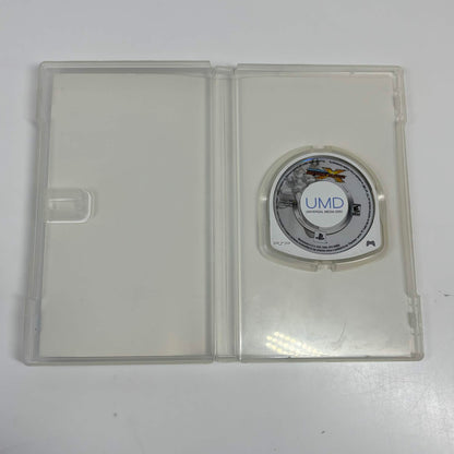 Mega Man Maverick Hunter X (Sony PlayStation Portable PSP, 2006)