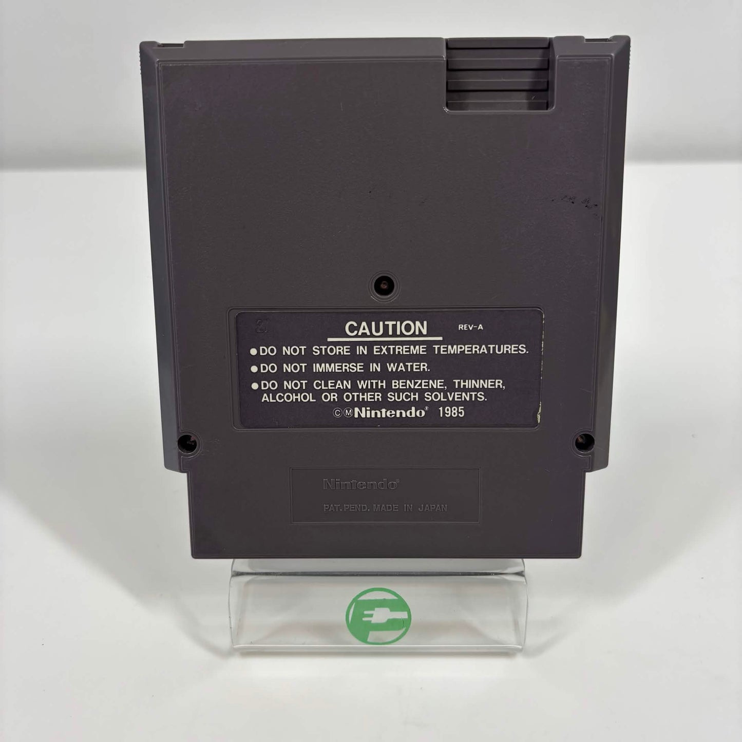 Teenage Mutant Ninja Turtles II (Nintendo NES, 1990)
