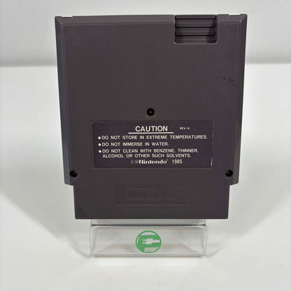 Teenage Mutant Ninja Turtles II (Nintendo NES, 1990)